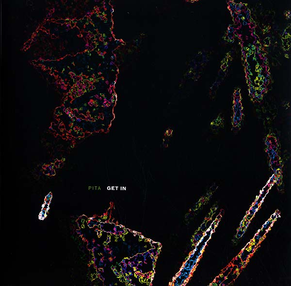 PITA - Get In [Vinyl] (ONLINE ORDER ONLY)