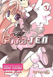Pita-Ten Vol 1 Light Novel (Online Order Only)