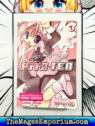 Pita-Ten Vol 1 Light Novel (Online Order Only)