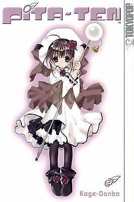 Pita-Ten Vol 2 (Online Order Only)