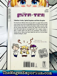 Pita-Ten Vol 3 (Online Order Only)