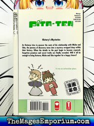 Pita Ten Vol 6 (Online Order Only)