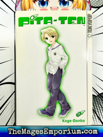 Pita Ten Vol 6 (Online Order Only)