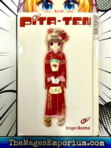 Pita-Ten Vol 7 (Online Order Only)