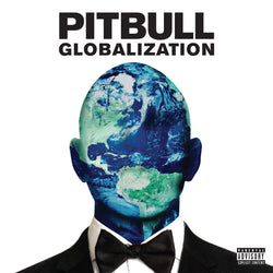 Pitbull - Globalization (Translucent Green W/ Black Swirl Colored Vinyl) [Explicit Content] [Vinyl] (ONLINE ORDER ONLY)