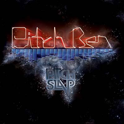 Pitchslap [CD]