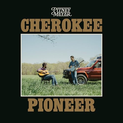 Cherokee Pioneer [Vinyl]