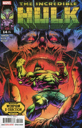 Incredible Hulk (2023) #14 (Online Order Only)