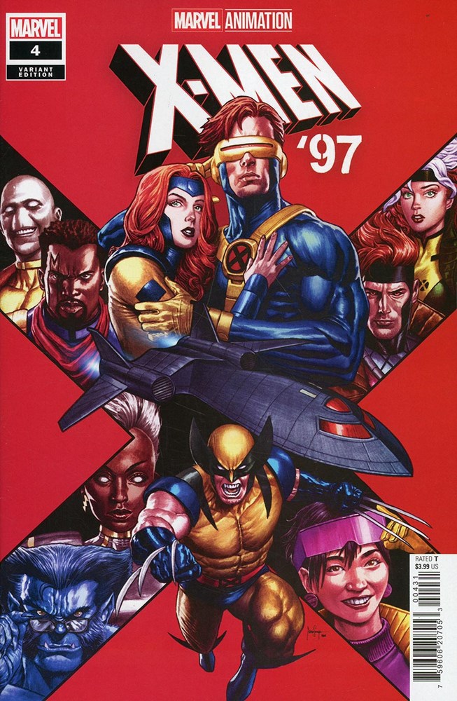 X-Men '97 (2024) #4C (Online Order Only)