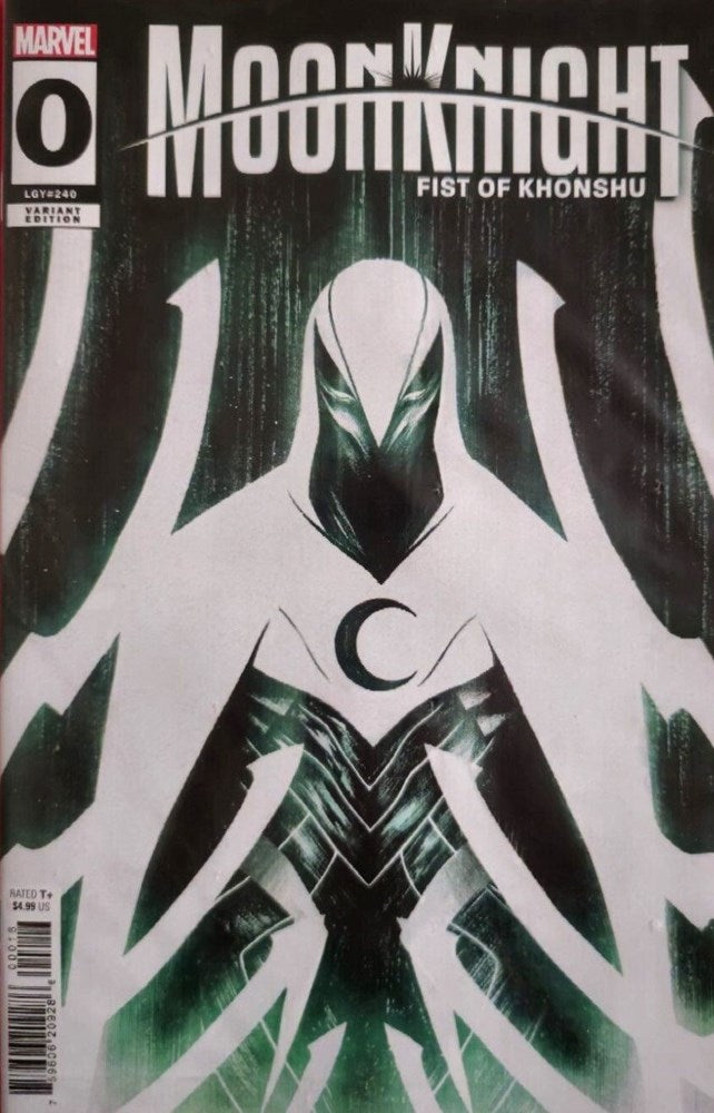 Moon Knight: Fist Of Khonshu (2024) #0B (Online Order Only)