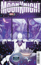 Vengeance Of The Moon Knight (2024) #8C (Online Order Only)