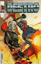 Destro (2024) #3 (Online Order Only)