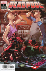 Deadpool (2024) #5E (Online Order Only)
