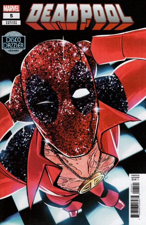 Deadpool (2024) #5D (Online Order Only)