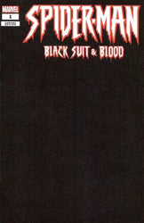 Spider-Man: Black Suit & Blood (2024) #1B (Online Order Only)