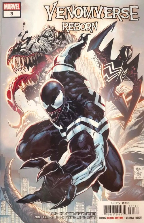 Venomverse Reborn (2024) #3 (Online Order Only)