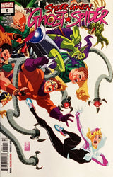 Spider-Gwen: The Ghost-Spider (2024) #5 (Online Order Only)