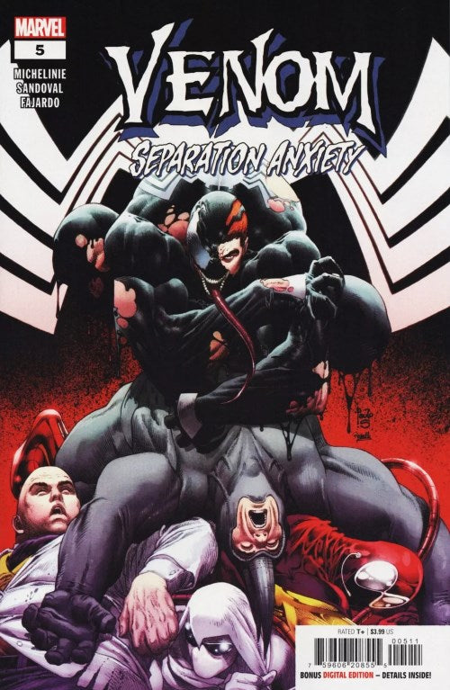 Venom: Separation Anxiety (2024) #5 (Online Order Only)