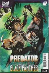 Predator Vs. Black Panther (2024) #1F (Online Order Only)
