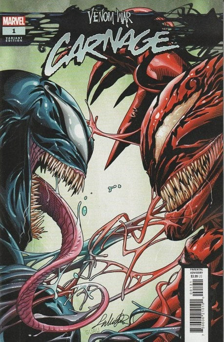 Venom War: Carnage (2024) #1C (Online Order Only)