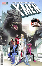 Exceptional X-Men (2024) #1C (Online Order Only)
