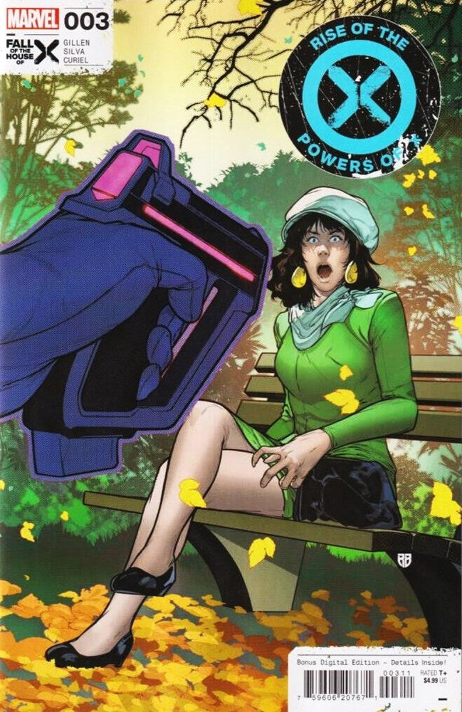 Rise Of The Powers Of X (2024) #3 (Online Order Only)