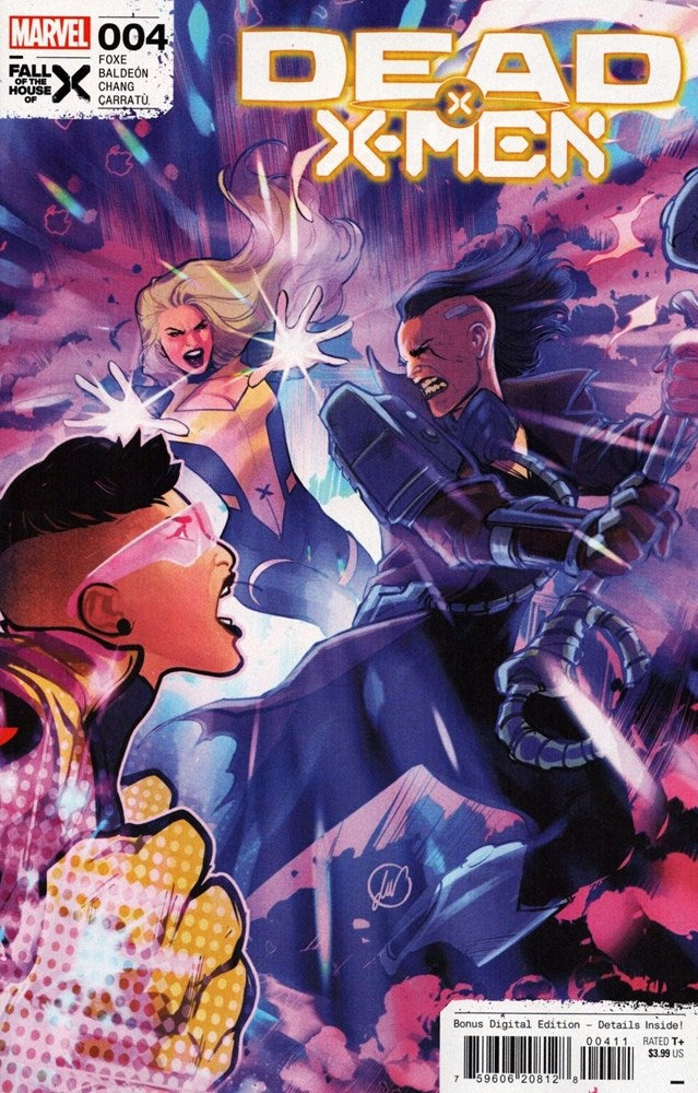 Dead X-Men (2024) #4 (Online Order Only)