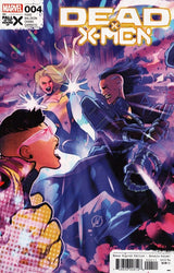 Dead X-Men (2024) #4 (Online Order Only)