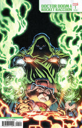Doctor Doom & Rocket Raccoon (2025) #1B (Online Order Only)