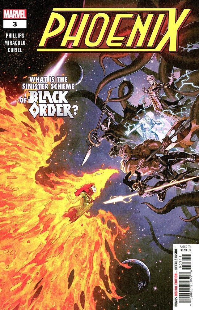Phoenix (2024) #3 (Online Order Only)