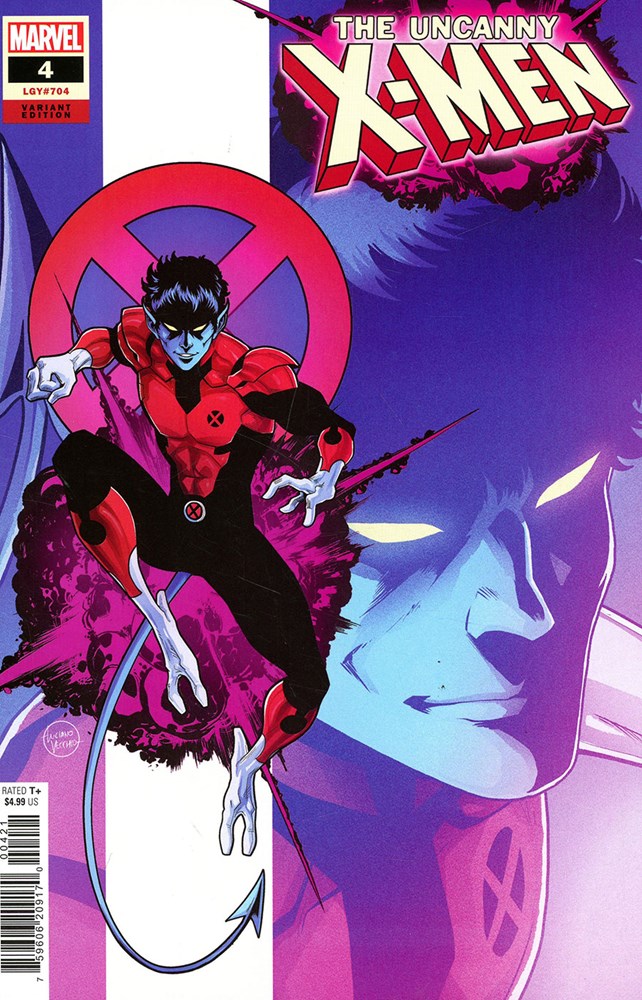 Uncanny X-Men (2024) #4B (Online Order Only)