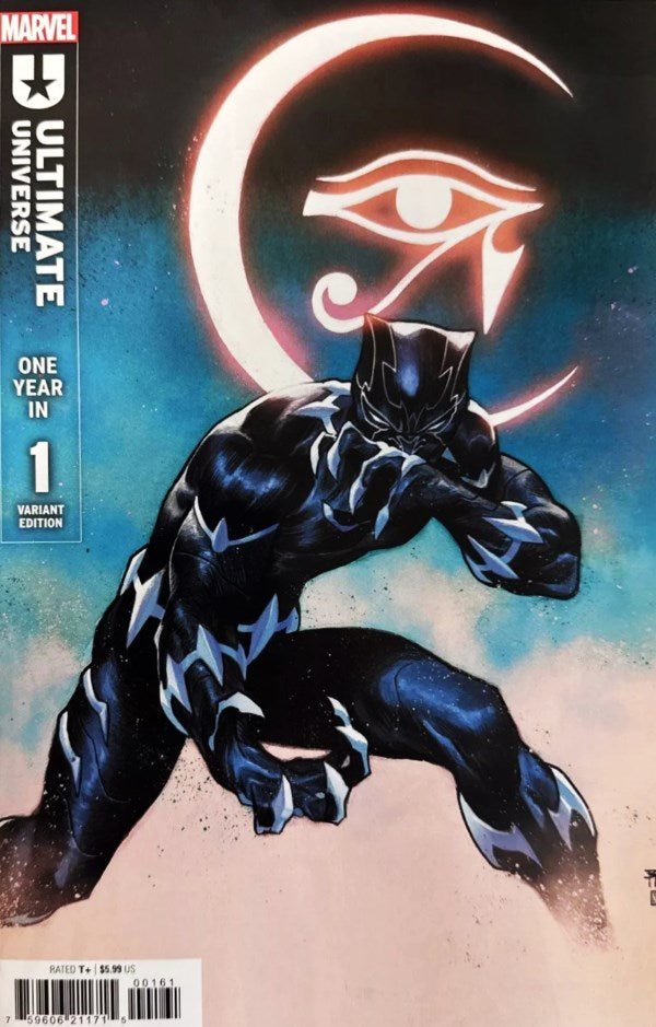 Ultimate Universe: One Year In (2025) #1F (Online Order Only)