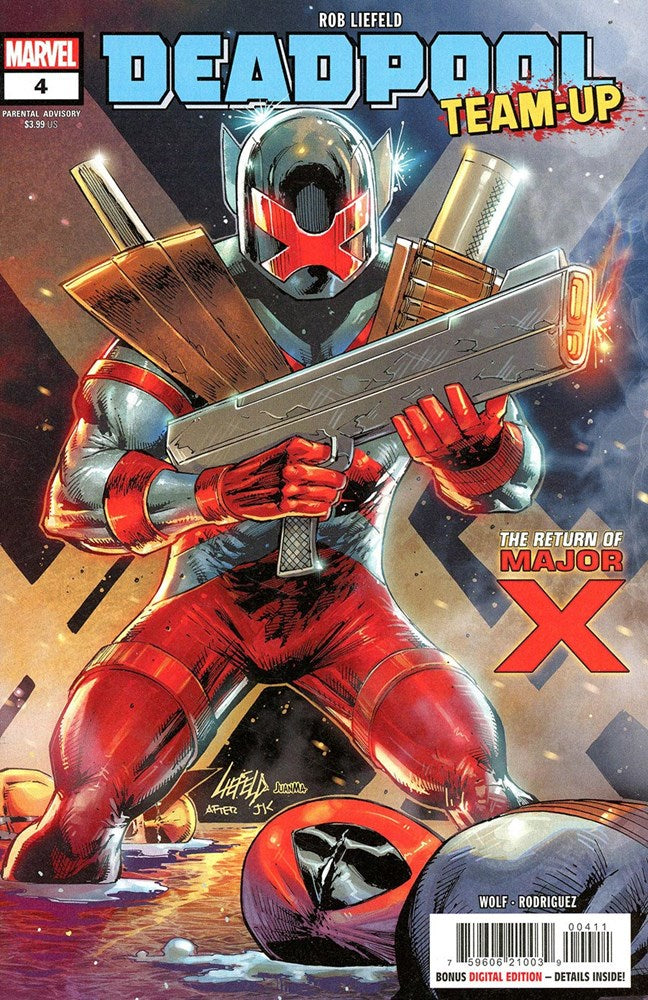 Deadpool Team-Up (2024) #4 (Online Order Only)