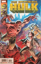 Incredible Hulk (2023) #20 (Online Order Only)