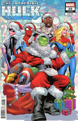 Incredible Hulk (2023) #20C (Online Order Only)