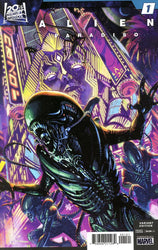 Alien: Paradiso (2025) #1B (Online Order Only)