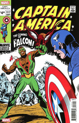 Captain America (1968) #117 Facsimile Edition (Online Order Only)
