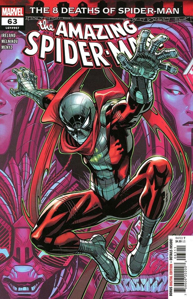 The Amazing Spider-Man (2022) #63 (Online Order Only)