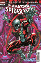 The Amazing Spider-Man (2022) #63 (Online Order Only)