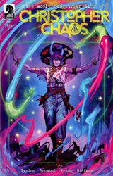 The Oddly Pedestrian Life Of Christopher Chaos (2023) #14 (Online Order Only)
