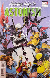 Marvel Holiday Tales To Astonish (2025) #1 (Online Order Only)