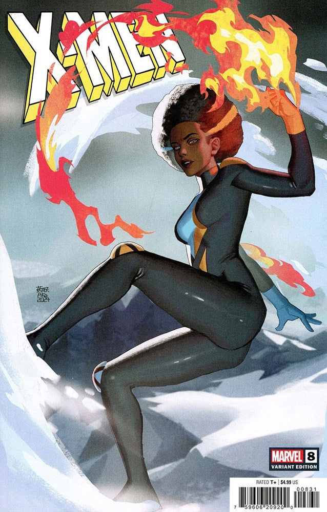 X-Men (2024) #8C (Online Order Only)