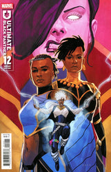 Ultimate Black Panther (2024) #12B (Online Order Only)