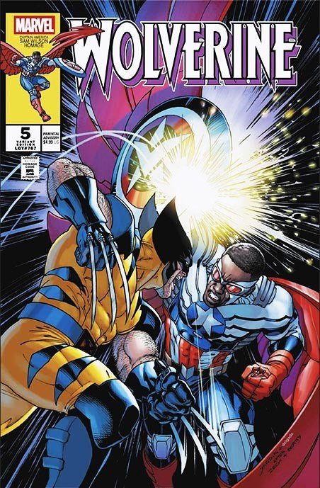 Wolverine (2024) #5C (Online Order Only)