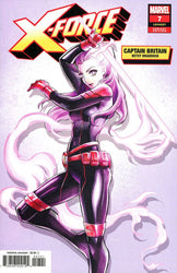 X-Force (2024) #7B (Online Order Only)