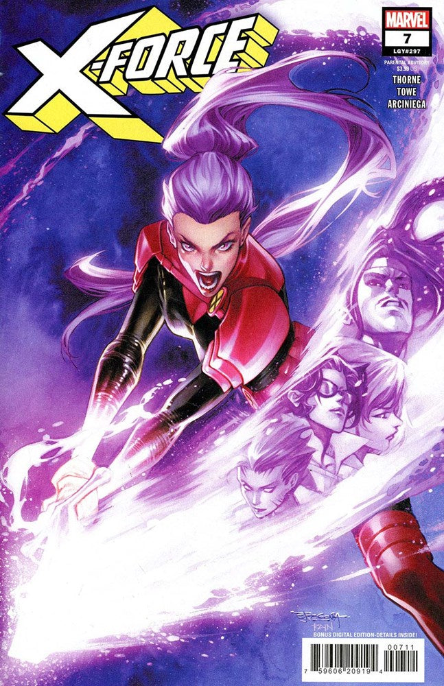 X-Force (2024) #7 (Online Order Only)