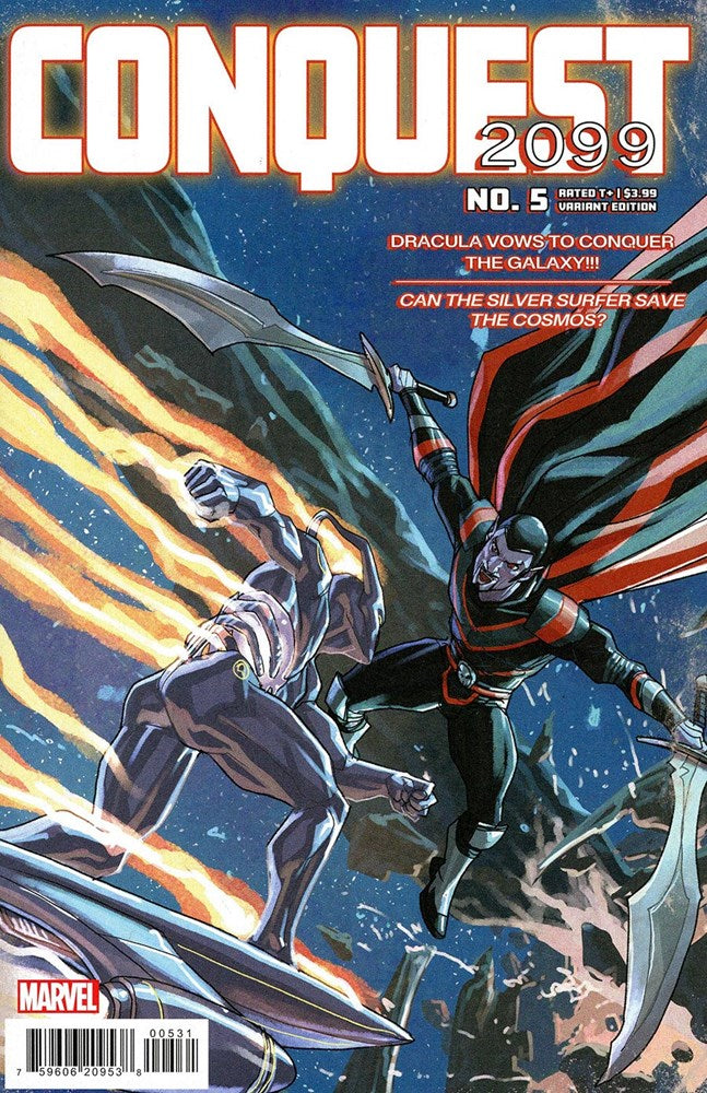 Conquest 2099 (2024) #5C (Online Order Only)
