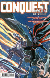 Conquest 2099 (2024) #5C (Online Order Only)