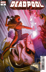 Deadpool (2024) #9 (Online Order Only)