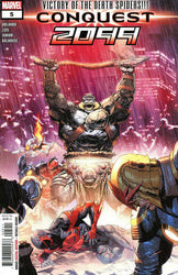 Conquest 2099 (2024) #5 (Online Order Only)